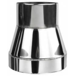 Zakończenie 200/260 ustnik pod STRAŻAK / NASADĘ kwasoodporne